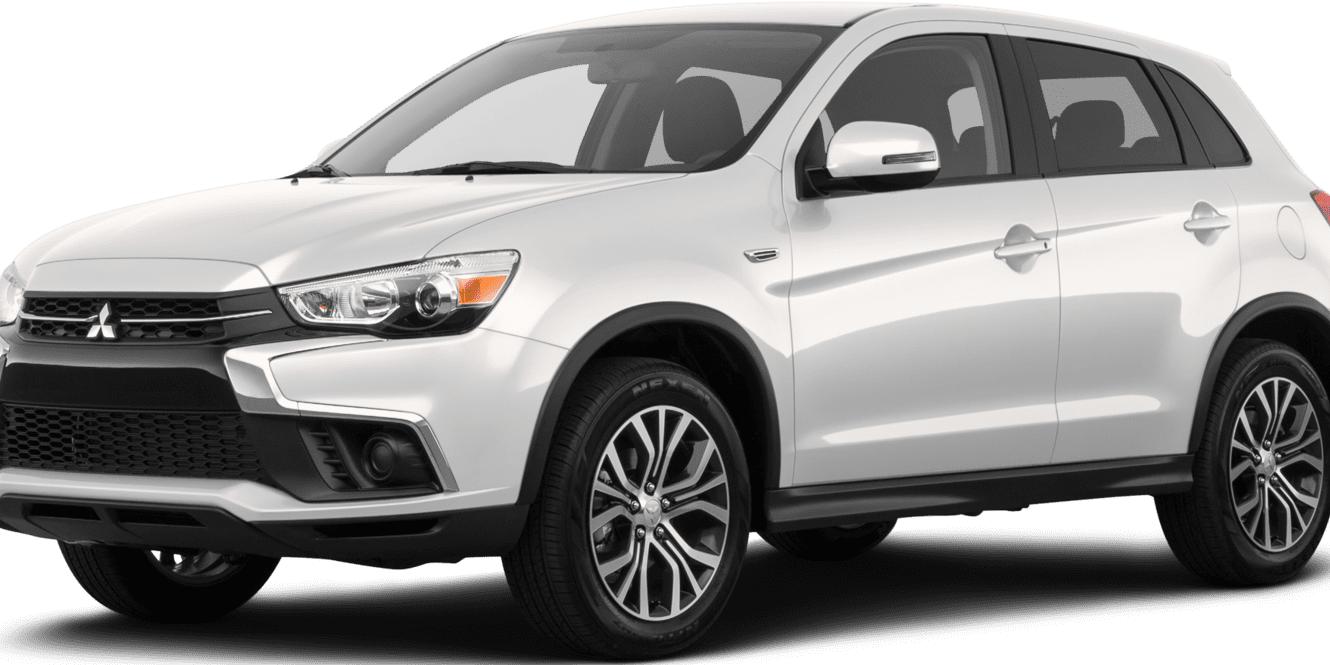 MITSUBISHI OUTLANDER SPORT 2019 JA4AR3AU7KU032592 image